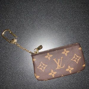 Louis Vuitton key pouch